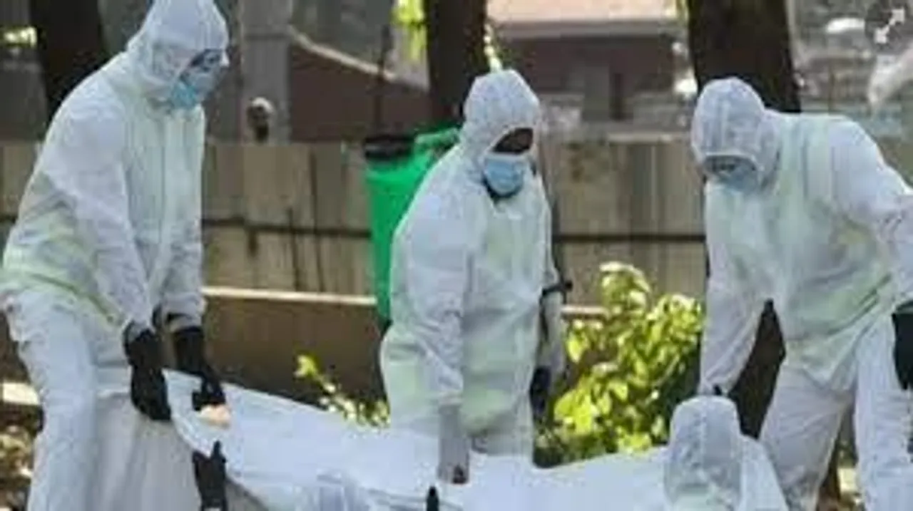 জার্মানিতে করোনার চতুর্থ ঢেউয়ে রেকর্ড মৃত্যু