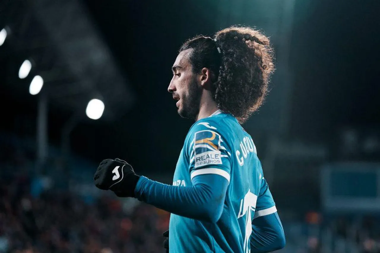 মার্ক কুকুরেলা চেলসিতে