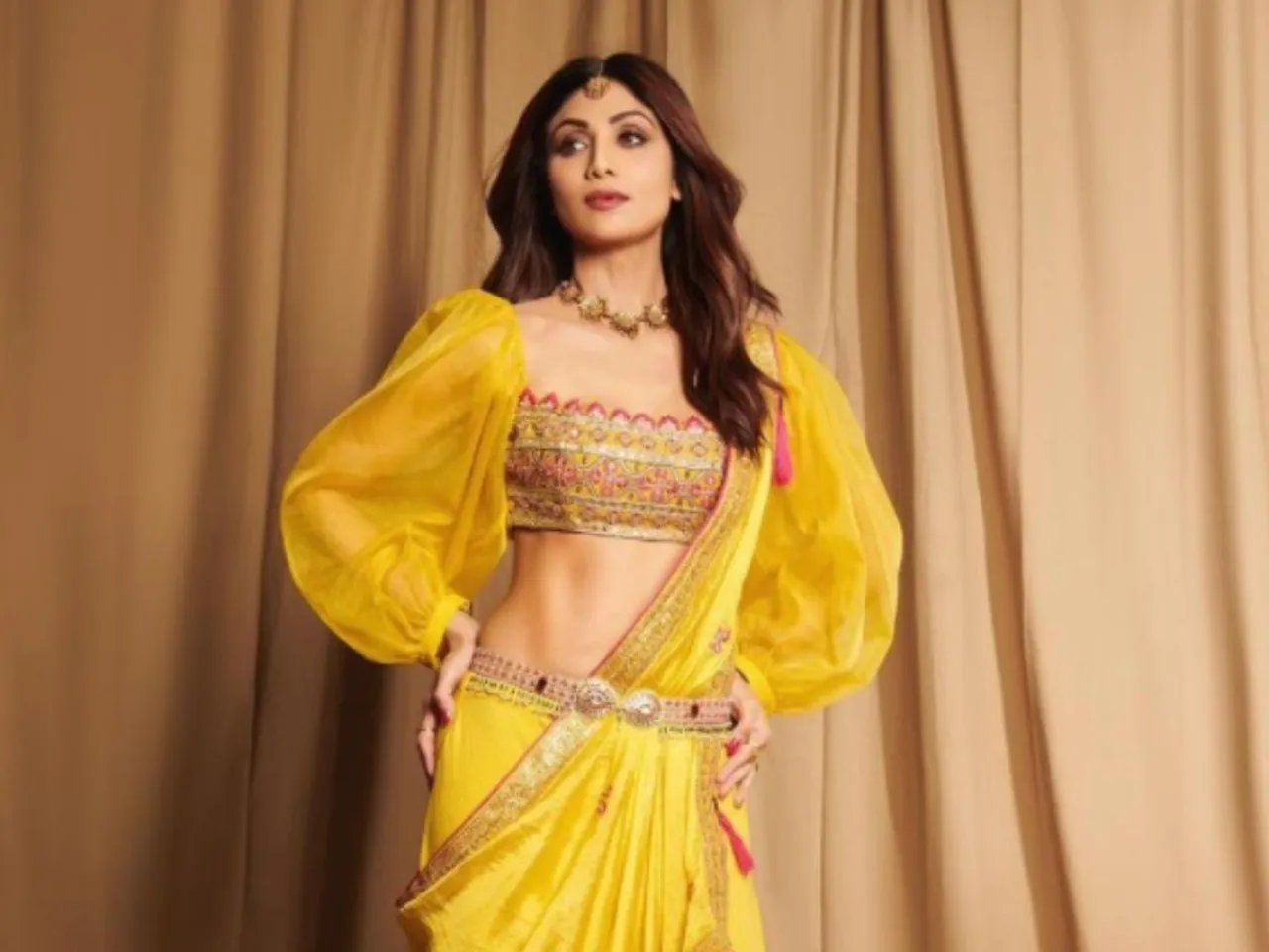 নতুন ভূমিকায় শিল্পা শেঠি দেখুন