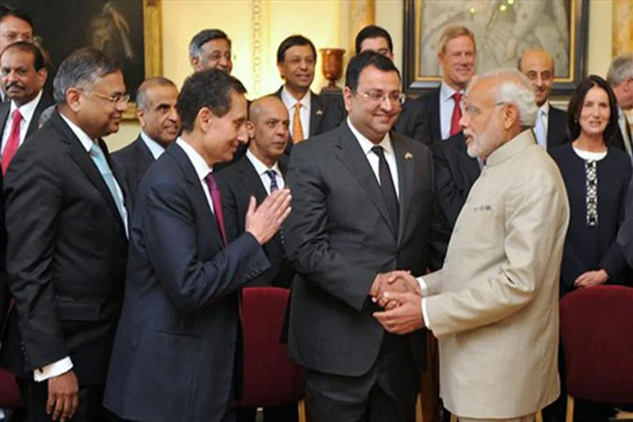 সাইরাস মিস্ত্রির মৃত্যুর ঘটনায় শোকপ্রকাশ প্রধানমন্ত্রীর