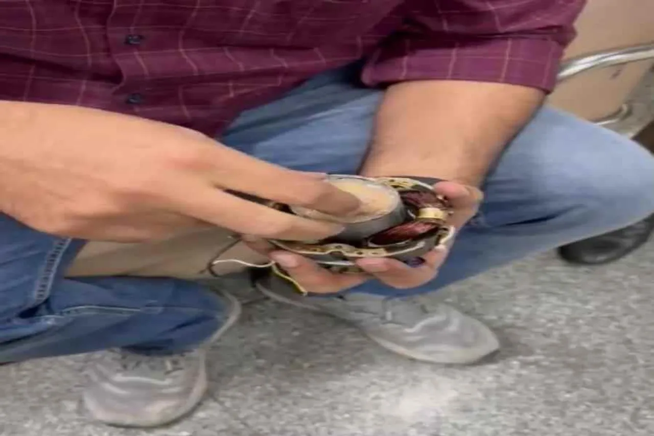 প্রায় ৭০ লক্ষ টাকার সোনা উদ্ধার