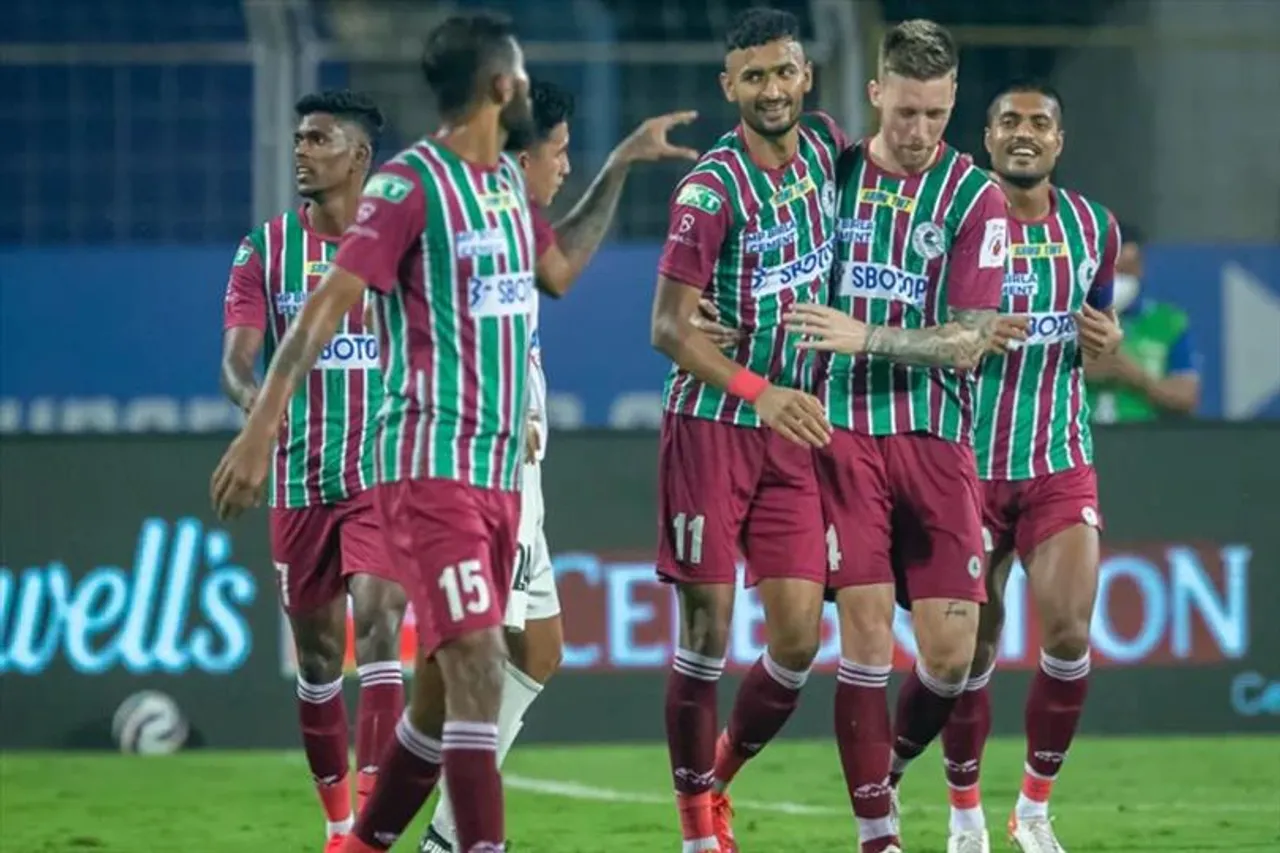 জোরালো হল কলকাতা লিগে এটিকে মোহন বাগানের খেলার সম্ভাবনা