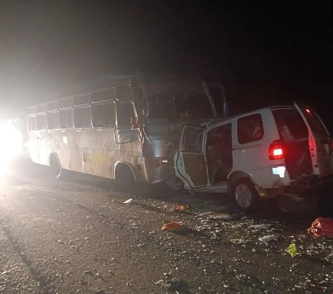 মধ্যপ্রদেশে ভয়াবহ সড়ক দুর্ঘটনা, নিহত ১১