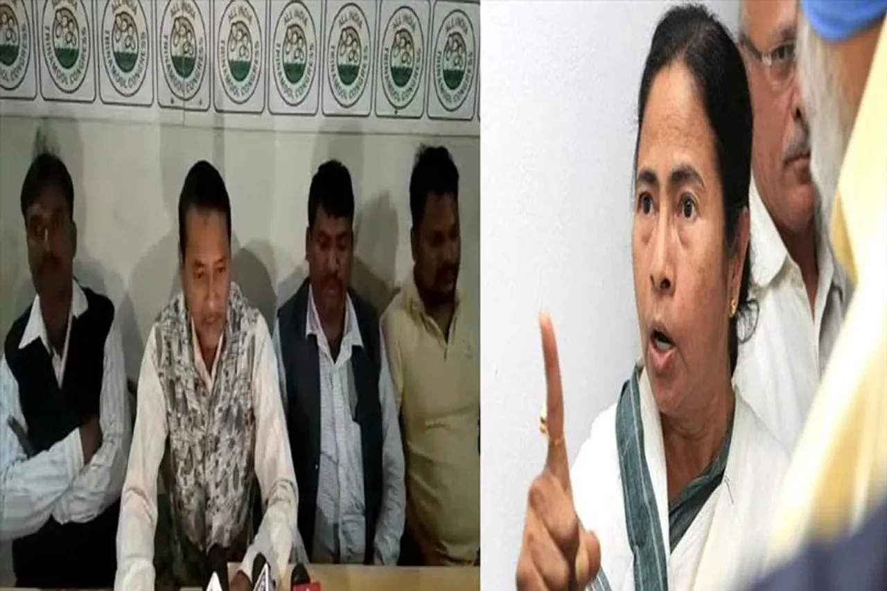 কেশপুরে শাসক দলের গোষ্ঠী কোন্দল প্রকাশ্যে