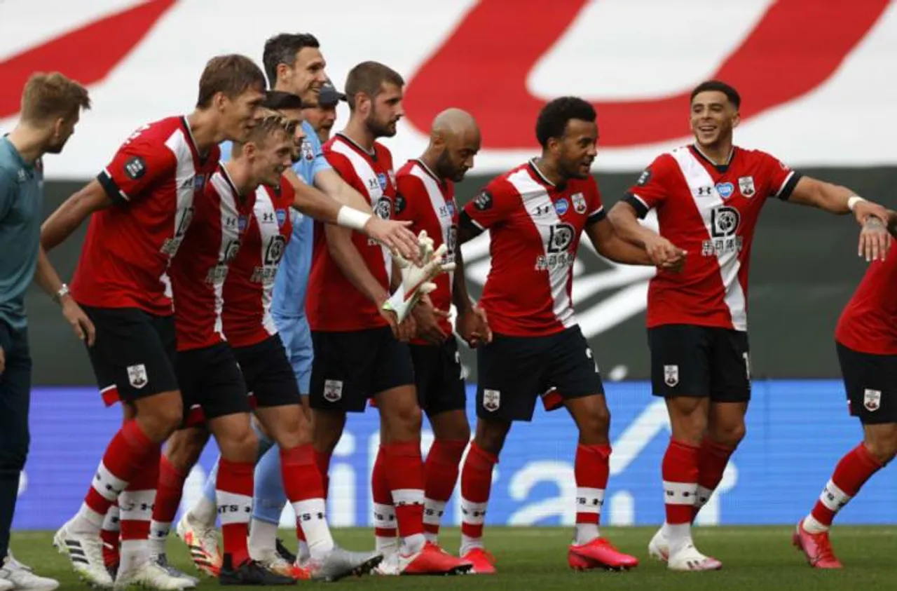 ইপিএলঃ আজ নামছে সাউদাম্পটন