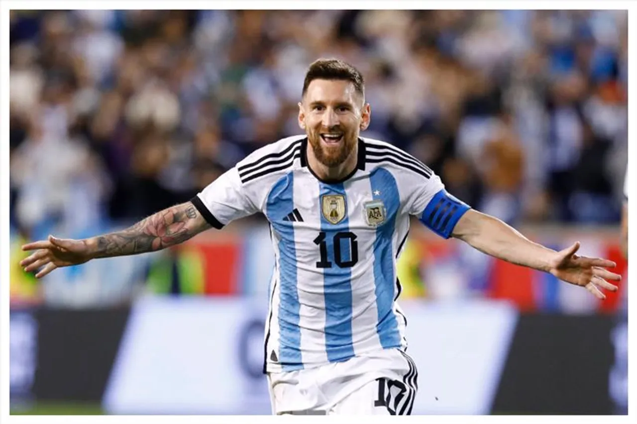 আর্জেন্টিনা কোনো দলকে ভয় পায় না: লিওনেল মেসি