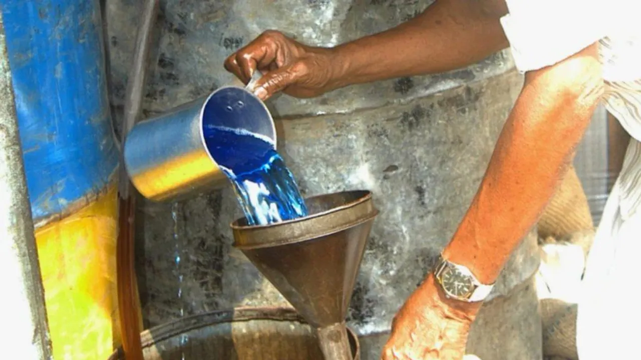 ফের বাড়ল কেরোসিনের দাম