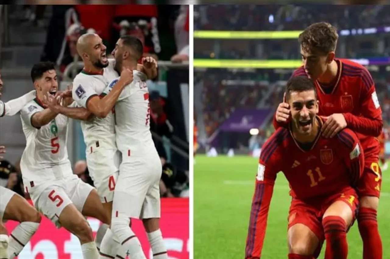 কোন কোন ম্যাচ রয়েছে শেষ প্রি-কোয়ার্টার ফাইনালে?