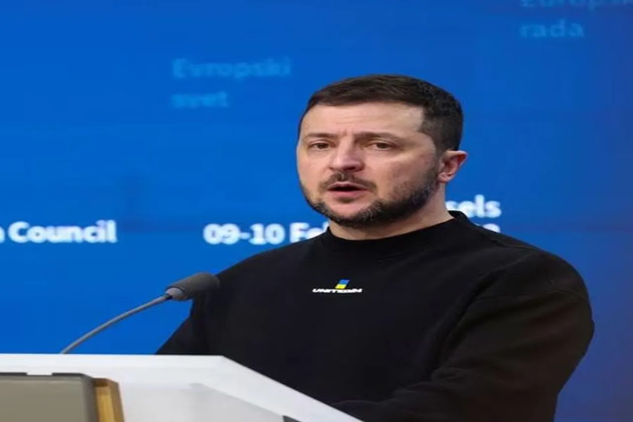 আমরা সবাইকে পরাজিত করব:  জেলেনস্কি