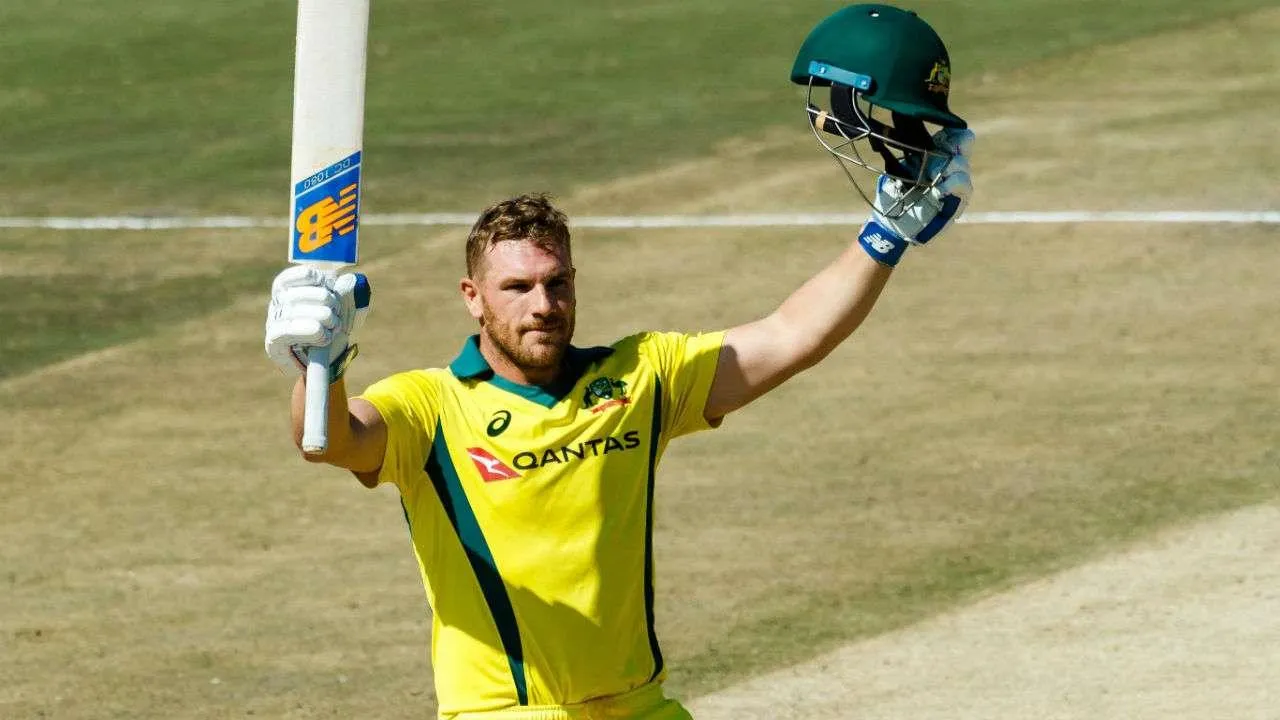 ফাইনাল নিয়ে মুখ খুললেন ফিঞ্চ