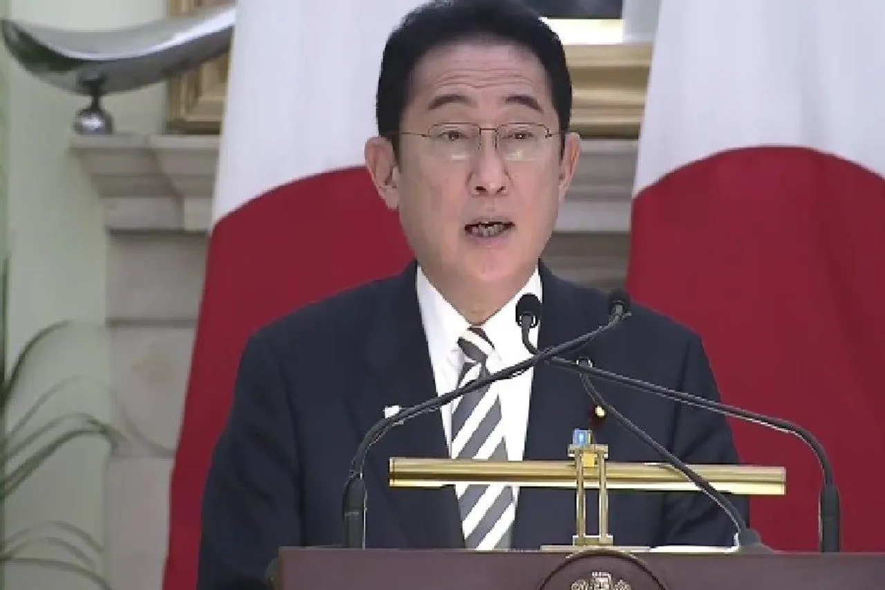 ইন্দো-প্যাসিফিক নিয়ে নয়া পরিকল্পনার কথা জানালেন জাপানের প্রধানমন্ত্রী