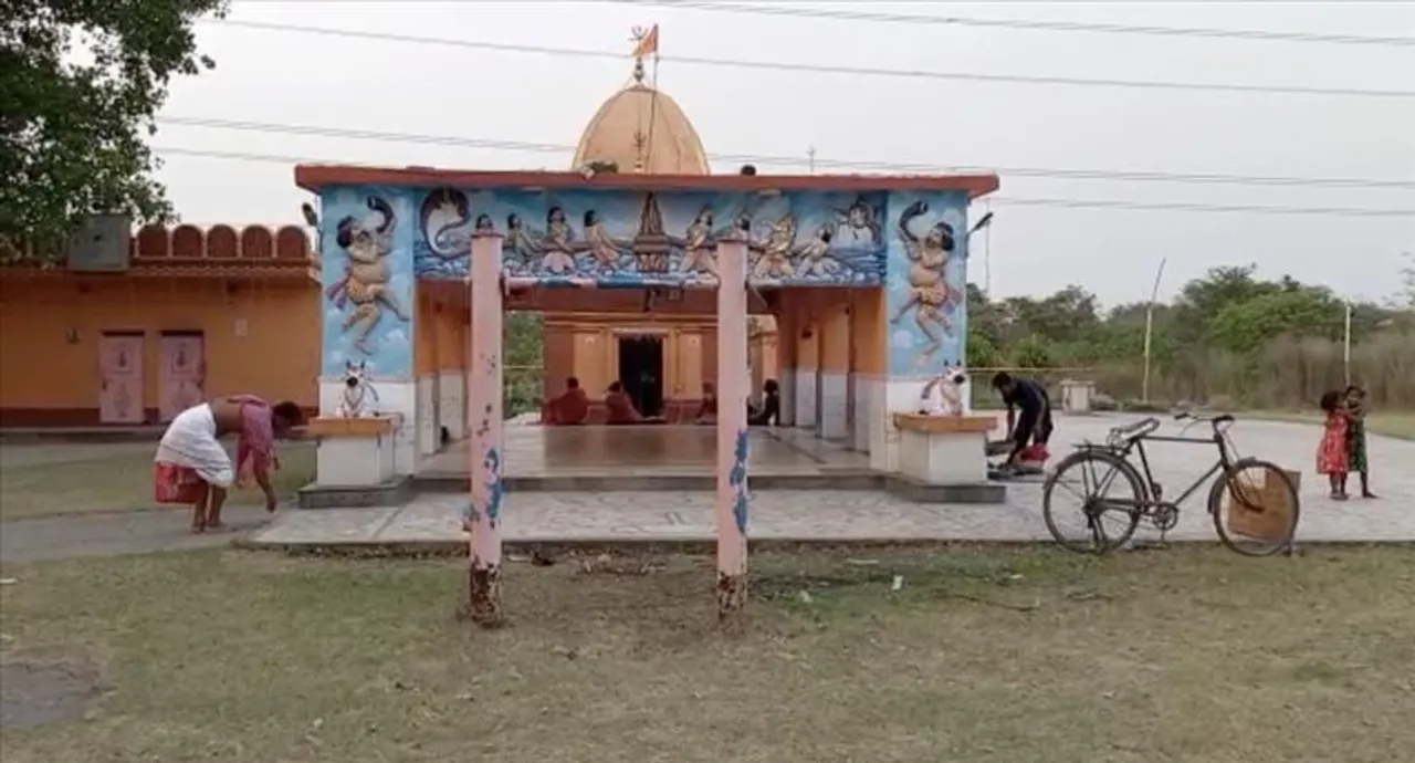 প্রাচীনকাল থেকে সমহিমায় পূজিত হয়ে আসছে অন্ডালের বুড়ো শিব