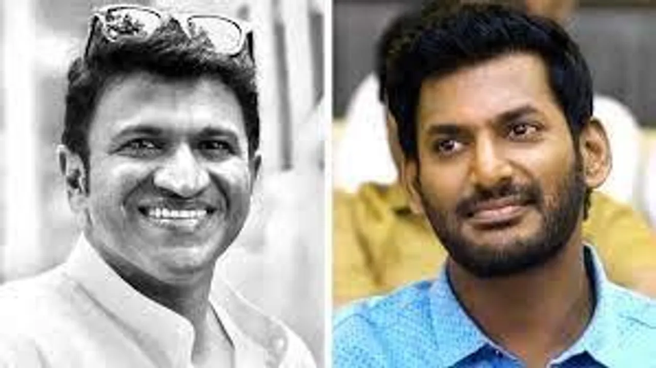 পুনীতের স্বপ্ন পূরণের প্রতিশ্রুতি তেলুগু নায়কের