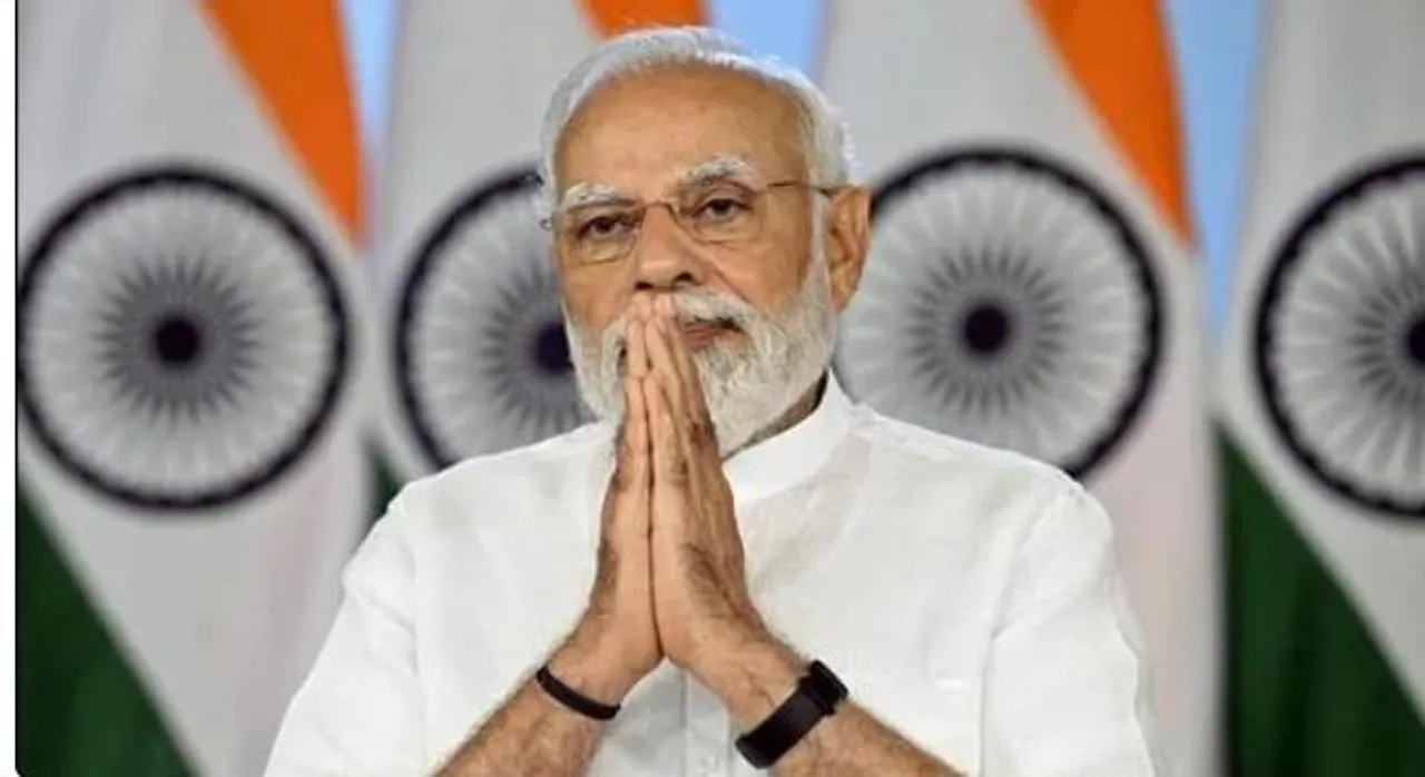 খার্চি পুজো উপলক্ষে শুভেচ্ছা জানালেন প্রধানমন্ত্রী মোদি