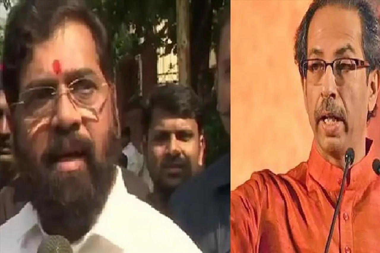 Maharashtra Crisis: হাইভোল্টেজ বৈঠকে বসল জোট সরকারের নেতা-মন্ত্রীরা