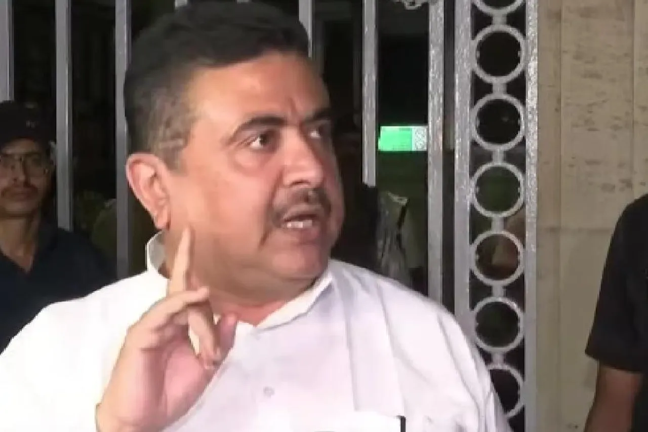 ওরা শুরু করেছে আমরা শেষ করব: শুভেন্দু অধিকারী