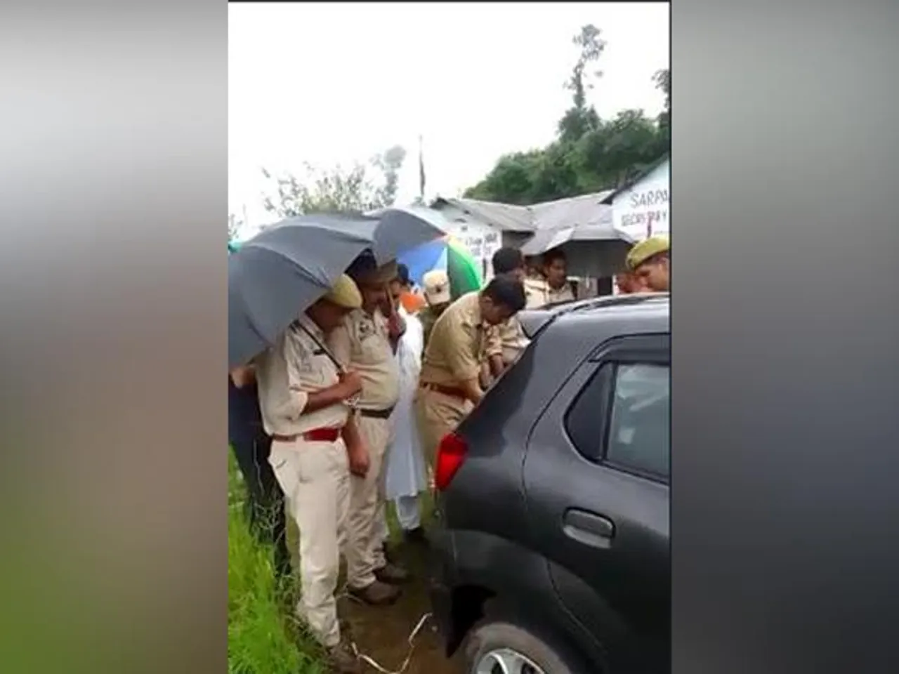 পুঞ্চে বোর এলাকায় হামলা