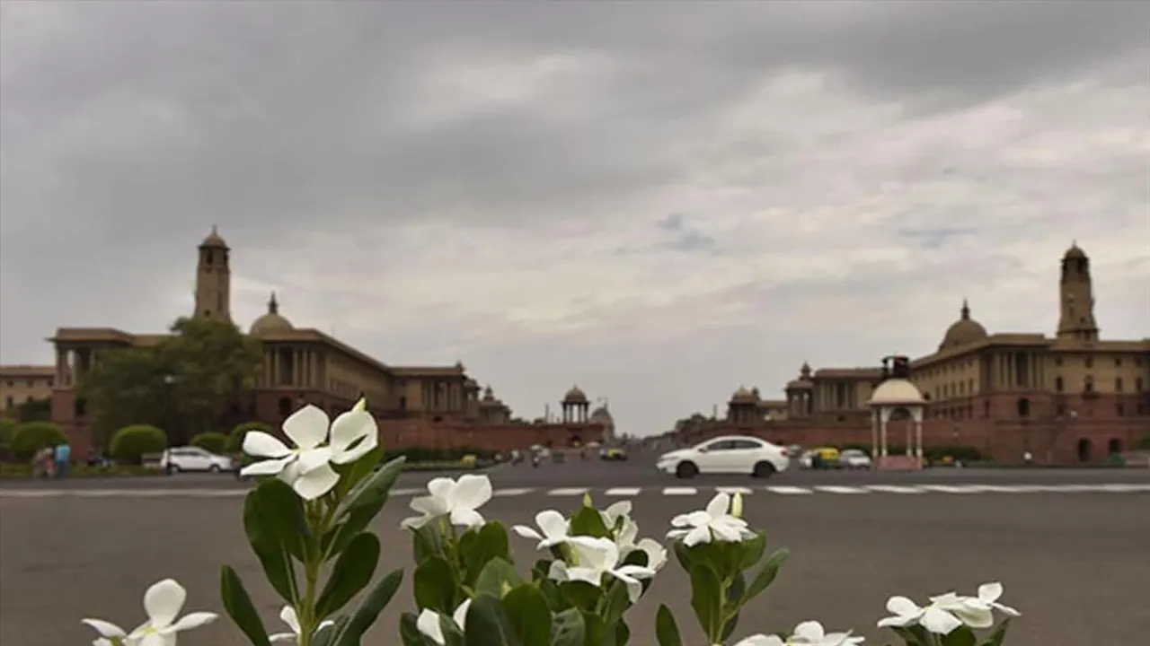 গত ১০ বছরে সেপ্টেম্বরের শীতল দিনের রেকর্ড, সৌজন্যে বৃষ্টি