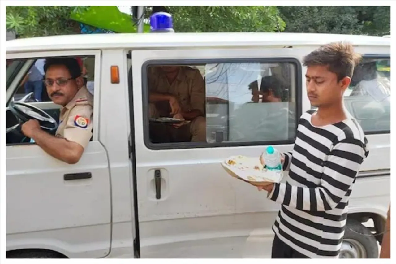 জেলবন্দীদের সেবা শুশ্রুষা করার জের, তদন্তের নির্দেশ তিন পুলিশ কনস্টেবলের বিরুদ্ধে