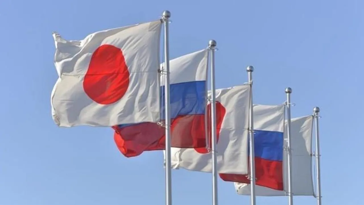 ইউক্রেনে ক্ষেপণাস্ত্র হামলার পর রাশিয়ার ওপর নিষেধাজ্ঞা আরোপ করেছে জাপান