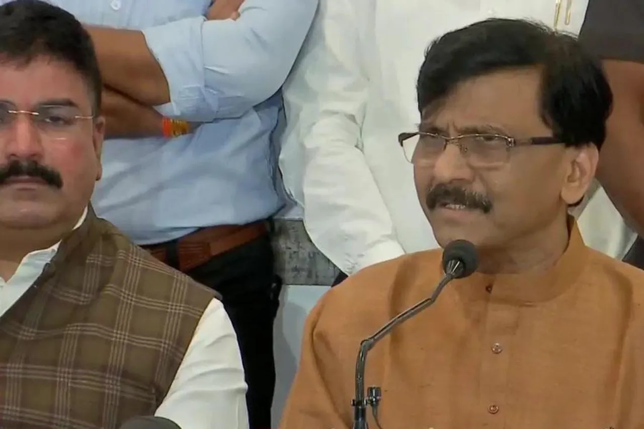 শিবসেনা হিন্দুত্ববাদী দল ছিল, তাই থাকবে : সঞ্জয় রাউত