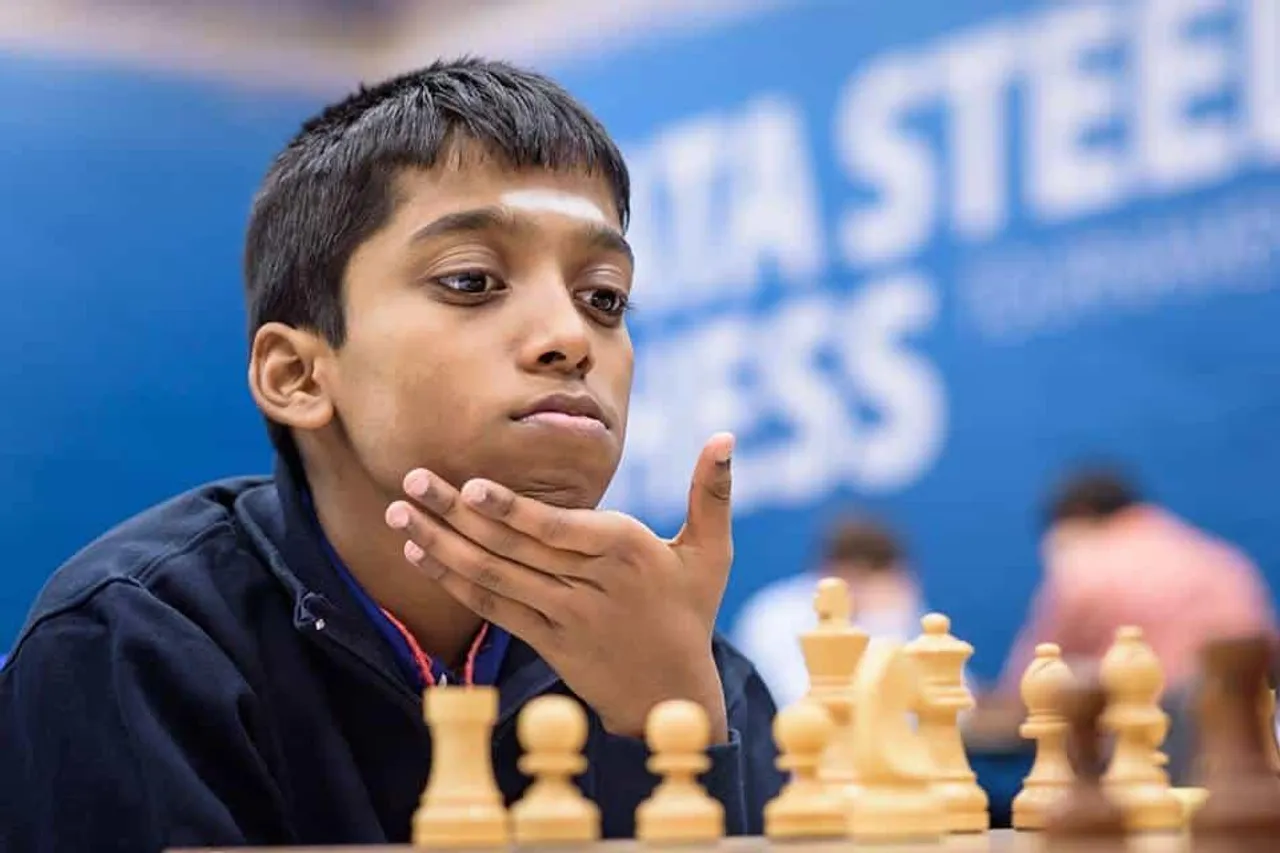 কোয়ার্টার ফাইনালে উঠতে ব্যর্থ প্রজ্ঞানন্দ