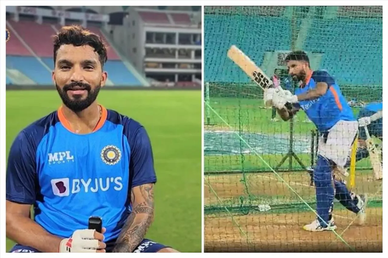 শ্রেয়সের জায়গায় স্কোয়াডে রজত