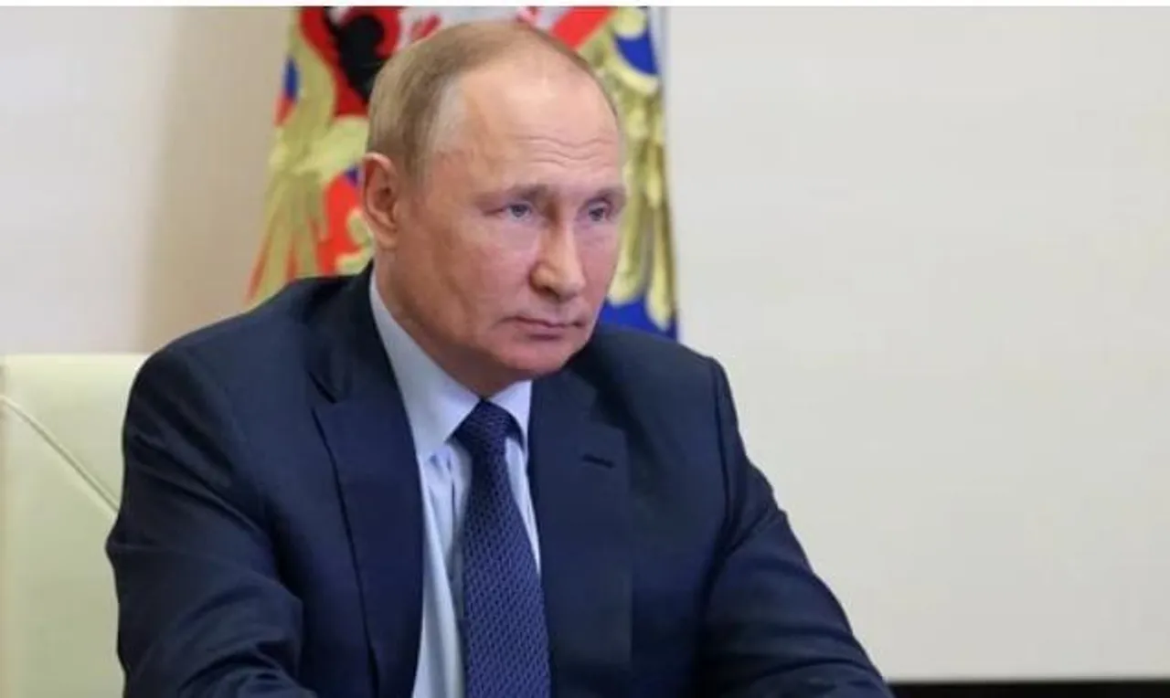 লিজ ট্রাস পদত্যাগ:যুক্তরাজ্য 'প্রধানমন্ত্রীর এমন লজ্জাজনক পরিস্থিতি' কখনো দেখেনি-রাশিয়া