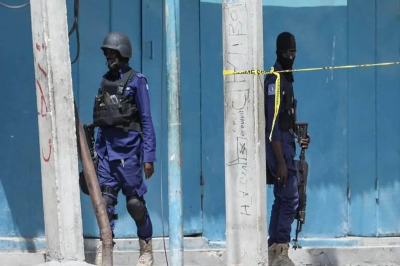 সোমালিয়া সংঘর্ষ, ৩০ ঘণ্টা পর অবসান