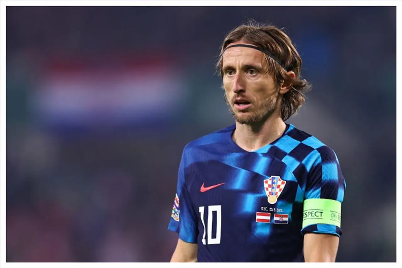 কাতারেই হতে চলেছে মদ্রিচের শেষ বিশ্বকাপ