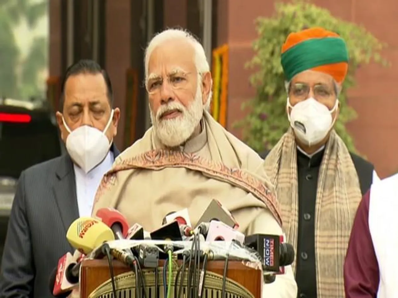 'এই অধিবেশন বিশ্বে আস্থা জাগাবে' : নরেন্দ্র মোদী