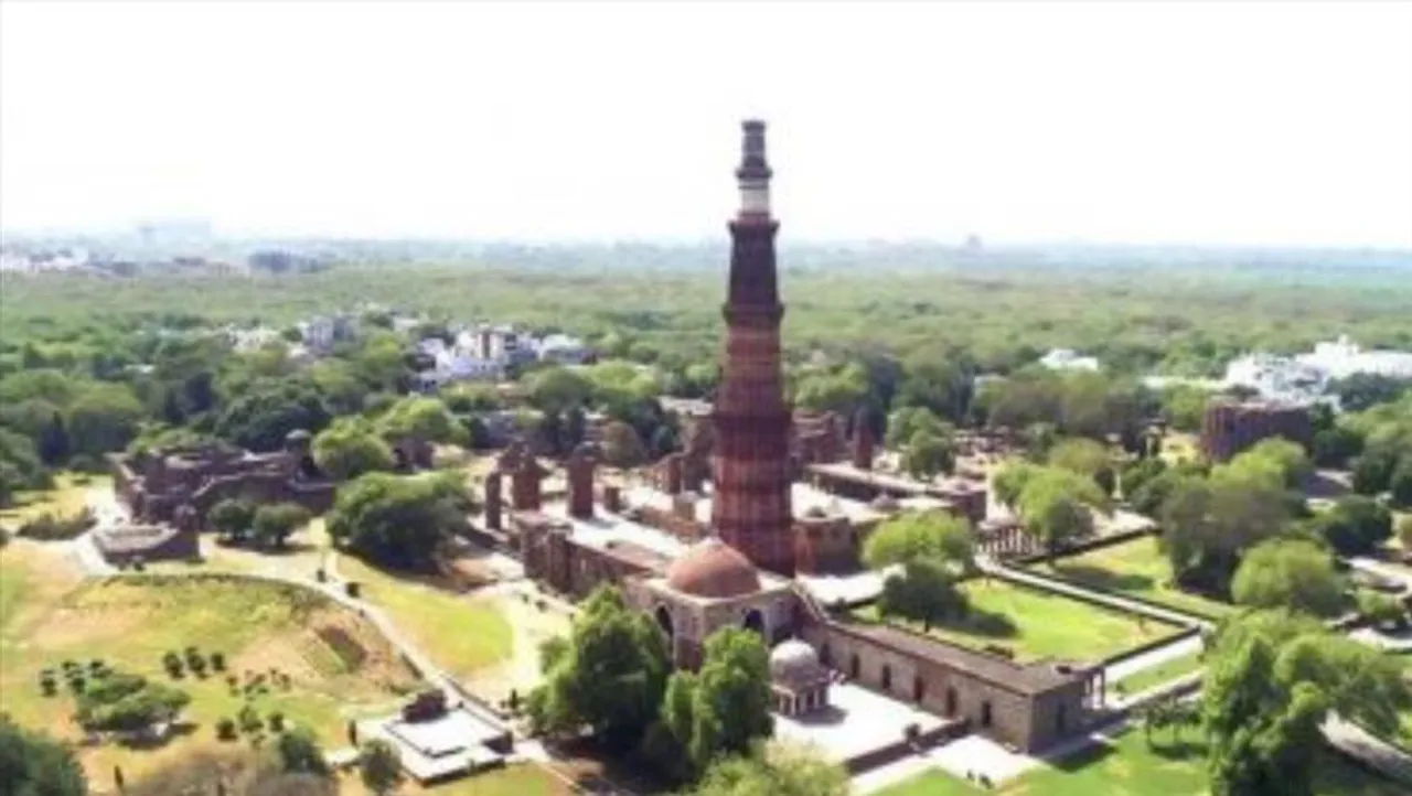 কুতুব মিনারে হিন্দু ও জৈন মন্দির পুনরুদ্ধারের মামলা, আজ রায় শোনাবে দিল্লি আদালত