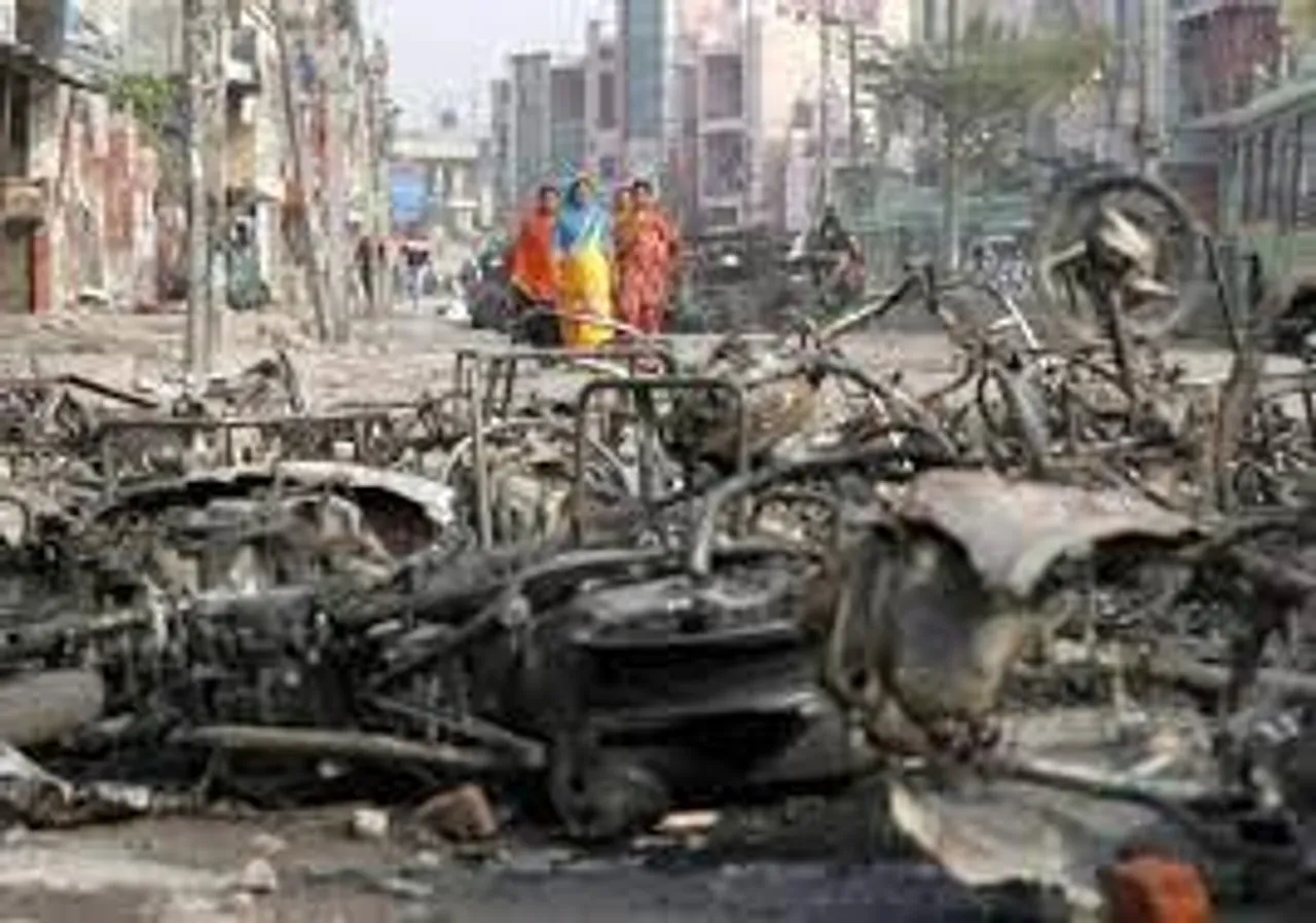দিল্লি দাঙ্গায় তদন্ত অনেকগুলি মামলায় খুবই খারাপ, বলছে আদালত