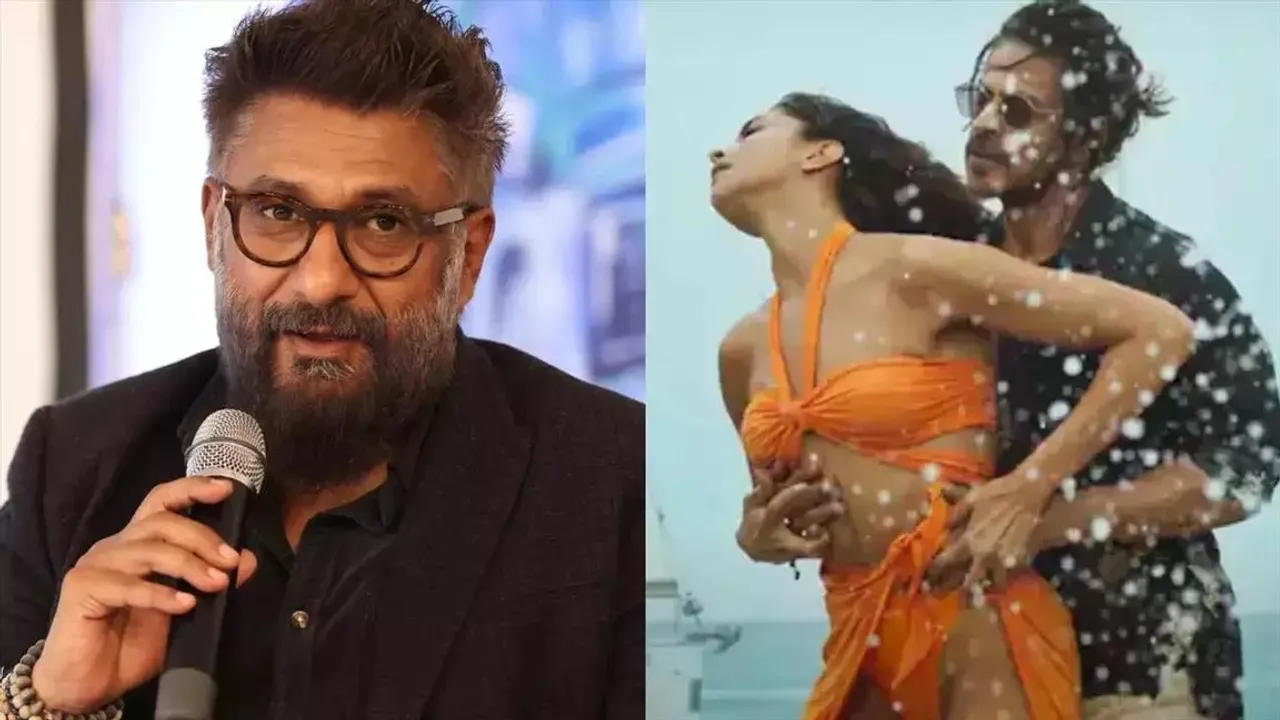 SRK Fan Club থেকে খুনের হুমকি পাচ্ছেন বিবেক অগ্নিহোত্রি