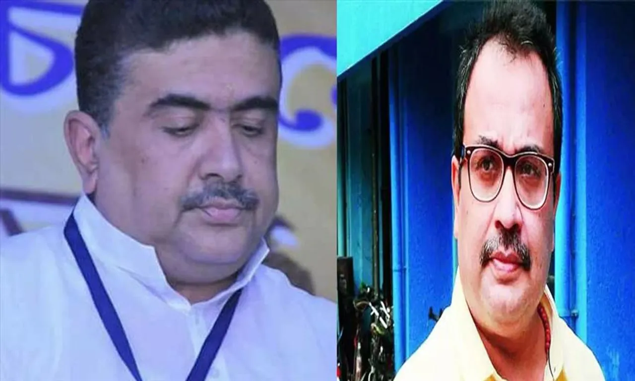 শুভেন্দুকে 'কমেডিয়ান' আখ্যা দিলেন কুণাল ঘোষ