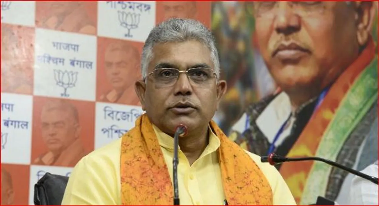 মেধা তালিকায় দুর্নীতি হয়েছে, বিস্ফোরক দিলীপ ঘোষ