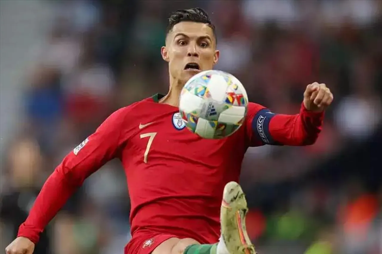 আজ স্পটলাইটে থাকবেন রোনাল্ডো