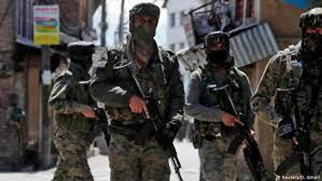 উত্তপ্ত কাশ্মীর, সেনার গুলিতে নিকেশ জইশ কমান্ডার