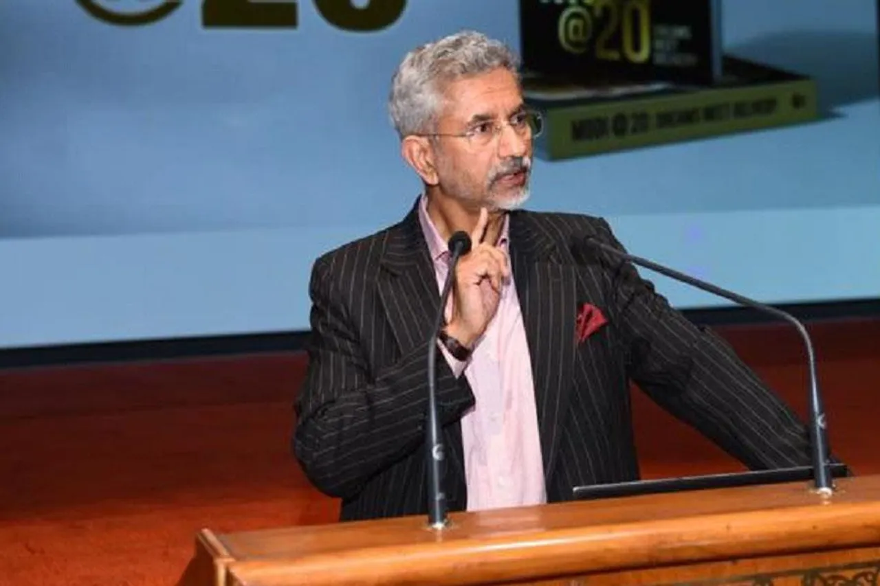 রাশিয়ার থেকে সবথেকে বেশি  জীবাশ্ম জ্বালানী আমদানি করেছে ইউরোপ, দাবি জয়শঙ্করের