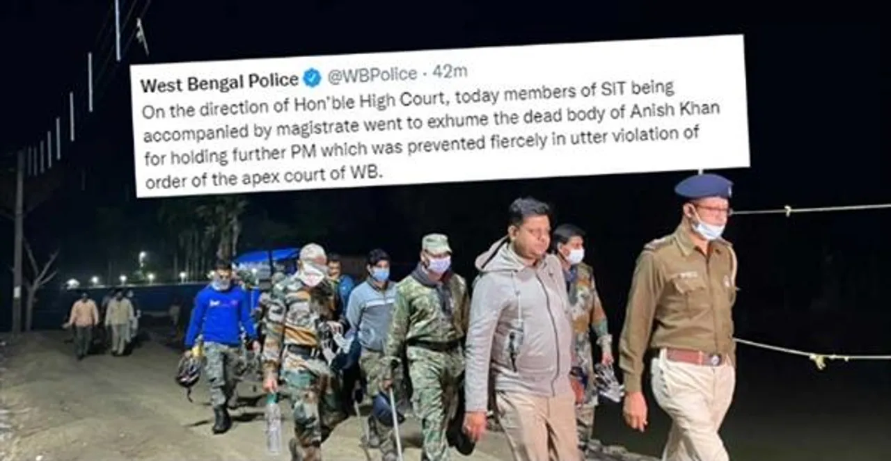 ‘আদালতের নির্দেশ লঙ্ঘন’! অভিযোগ রাজ্য পুলিশের