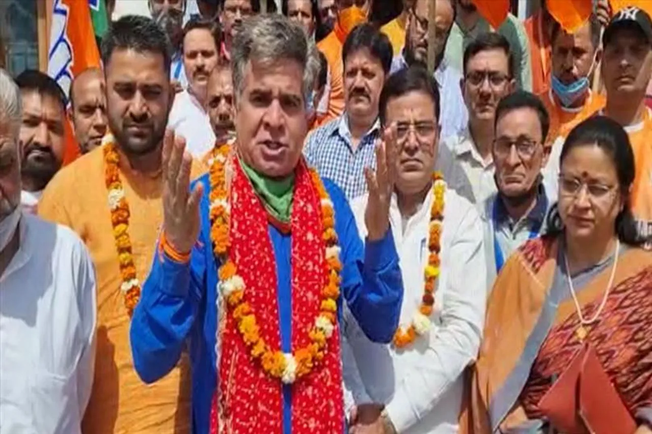 কাশ্মীরি পণ্ডিতদের হত্যা ইস্যুতে সরব বিজেপি