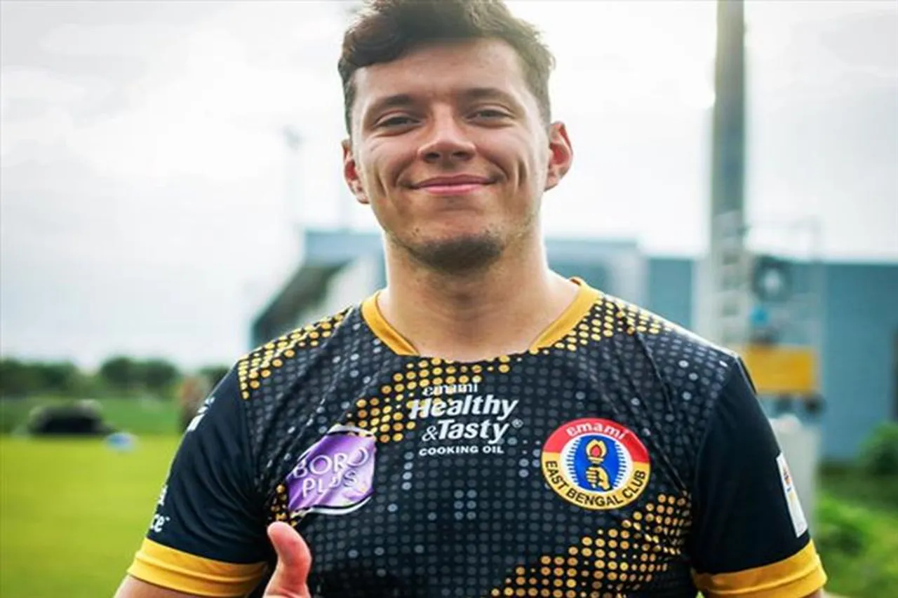 ইস্টবেঙ্গল অনুশীলনে নতুন মুখ