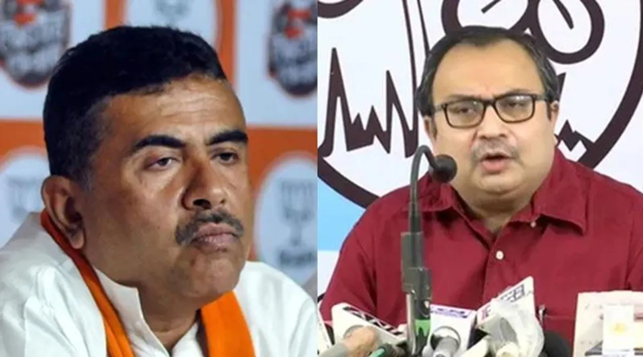 রাজ্য সরকারকে আক্রমণ শুভেন্দু অধিকারীর, পাল্টা কুণালের