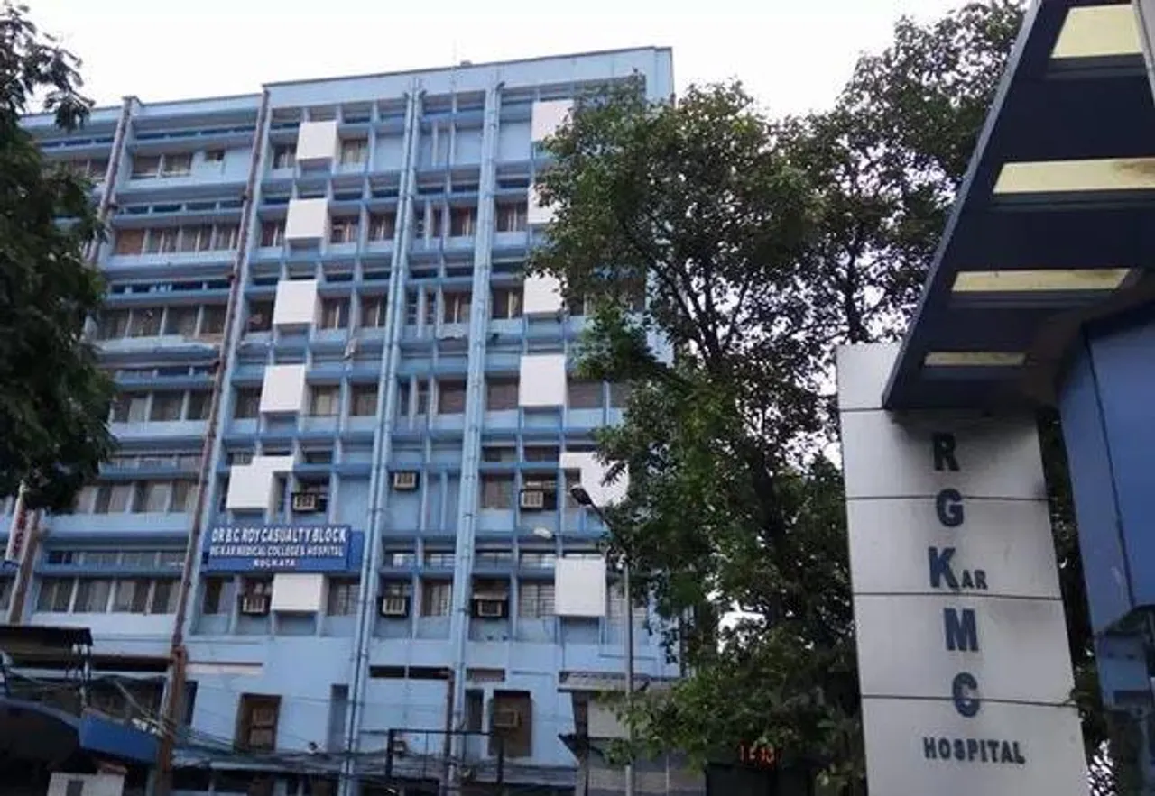 আর জি কর থেকে সরছে সাইকিয়াট্রিক বহির্বিভাগ