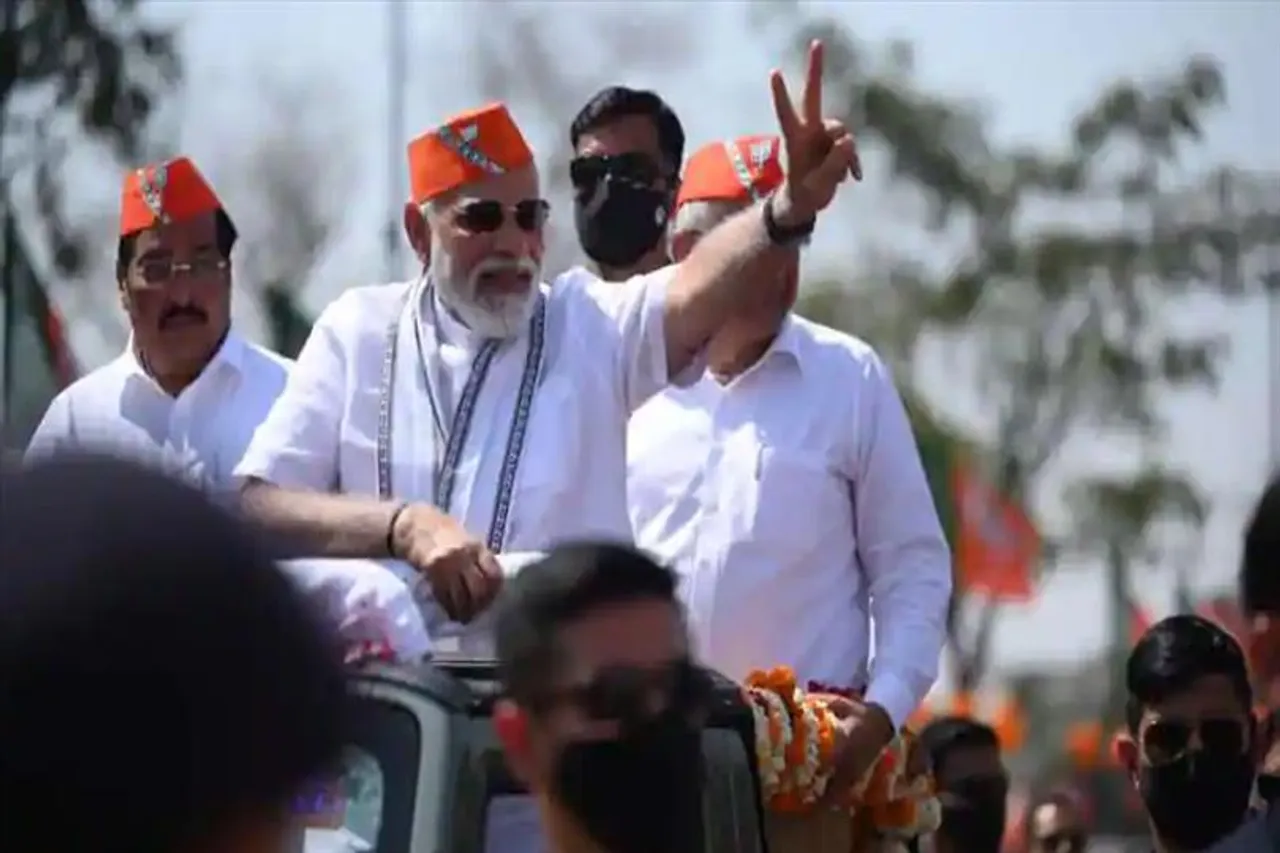 রাজ্যের উন্নয়নের জন্য আমরা নিরন্তর কাজ করে চলেছিঃ প্রধানমন্ত্রী