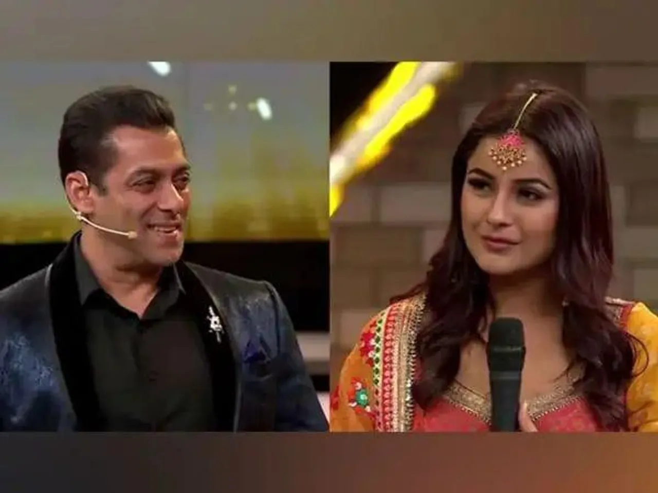 বলিউডে আত্মপ্রকাশ করতে চলেছেন শেহনাজ গিল