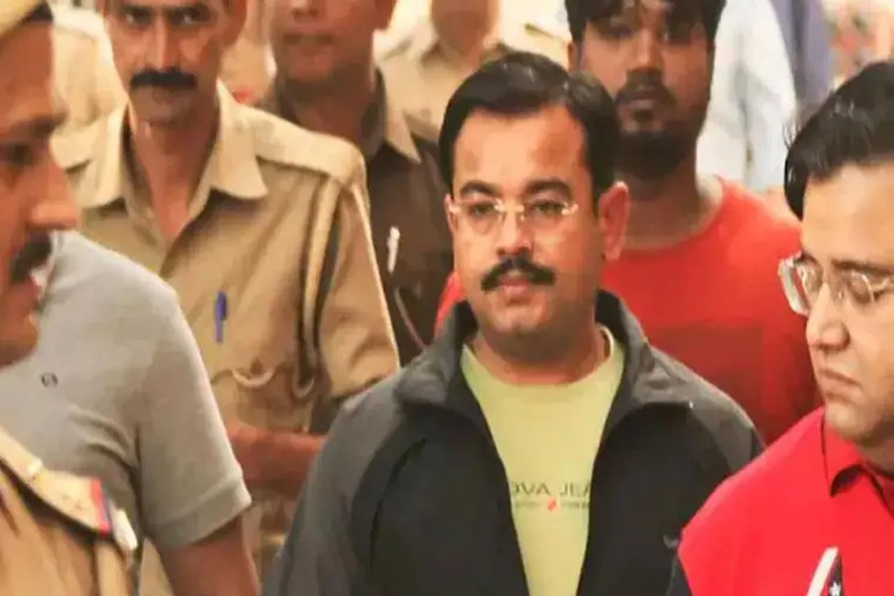 লখিমপুর খেরিকাণ্ডে ফের জেলে মন্ত্রী-পুত্র আশিস মিশ্র