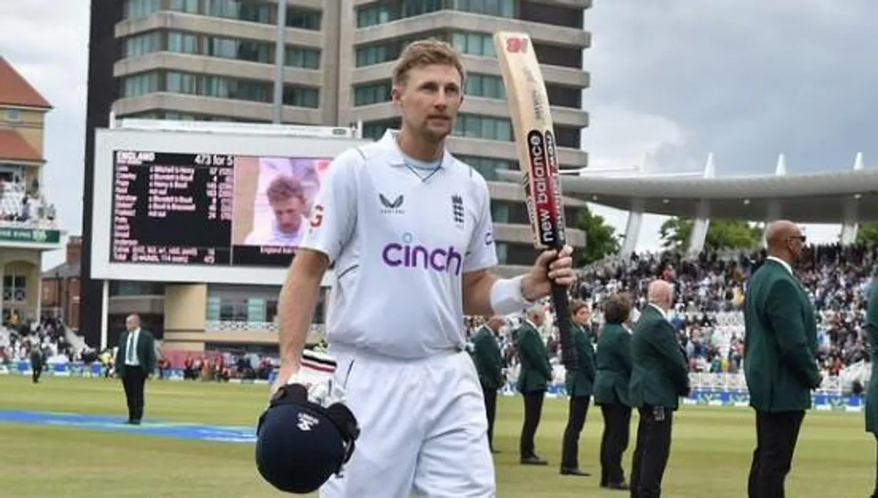 টেস্টের এলিট লিস্টে সুনীল গাভাসকর ও ইউনিস খানকে টপকে গেলেন ব্রিটিশ তারকা