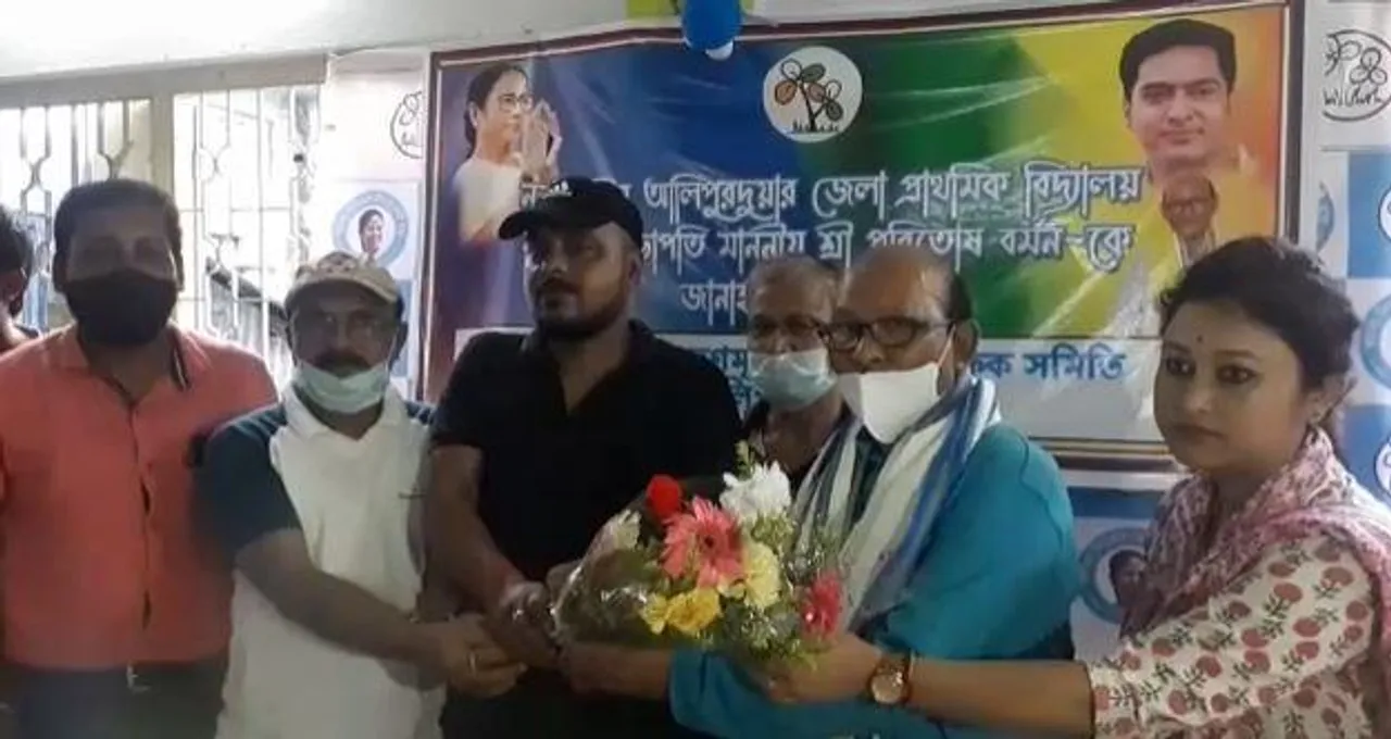ডি পিএস সির নতুন চেয়্যারম্যান পদে নিযুক্ত হলেন পরিতোষ বর্মন
