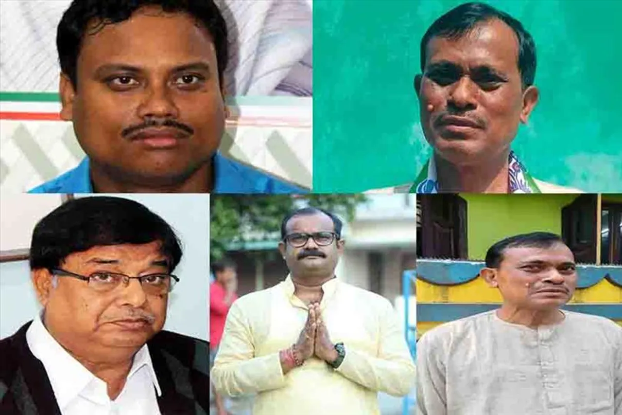 তৃণমূলে ফের ব্যাপক রদবদল